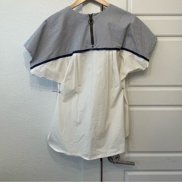 Ampersand Heart NY Top - Picture 2 of 5